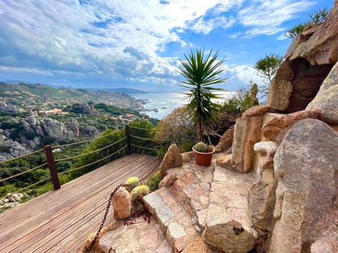 Patio, BBQ facilities, Solarium, Sea view
