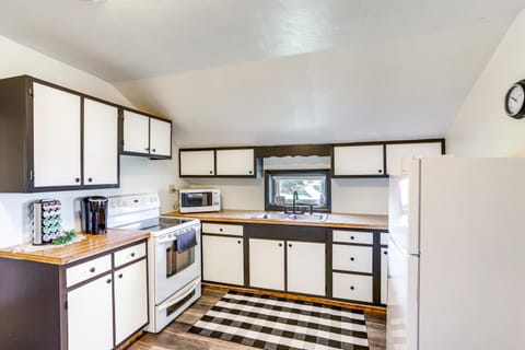 Greenwich Countryside Apartment with Shared Yard Apartment in Ohio