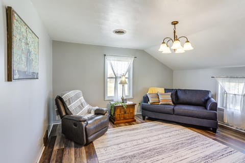 Greenwich Countryside Apartment with Shared Yard Apartment in Ohio