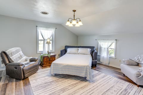 Greenwich Countryside Apartment with Shared Yard Apartment in Ohio