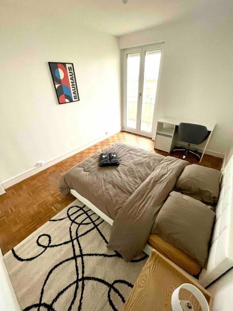 Appartement F3 - balcon - proche gare Apartment in Le Havre