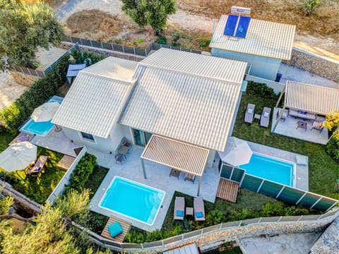 Property building, Bird's eye view
