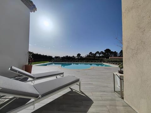 La Lumineuse Villa in Flayosc