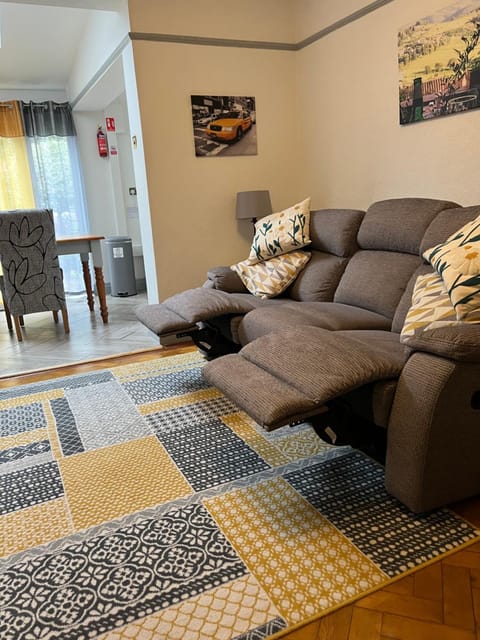 On The Common Apartment in Cardiff