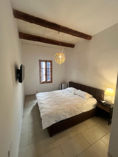 Suite 1 at Palazzo Seraphim Boutique living in St Julians Bed and Breakfast in Saint Julians