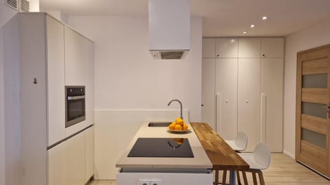 Kitchen or kitchenette, minibar, pet friendly, stove