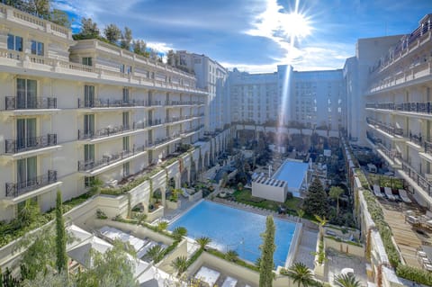 Carlton Riviera Cannes - Dernier étage - Palme d'Or Apartment in Cannes