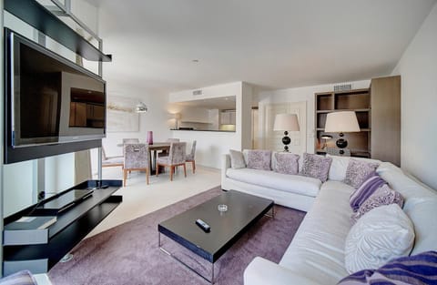 Carlton Riviera Cannes - Dernier étage - Palme d'Or Apartment in Cannes