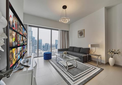TV and multimedia, Living room