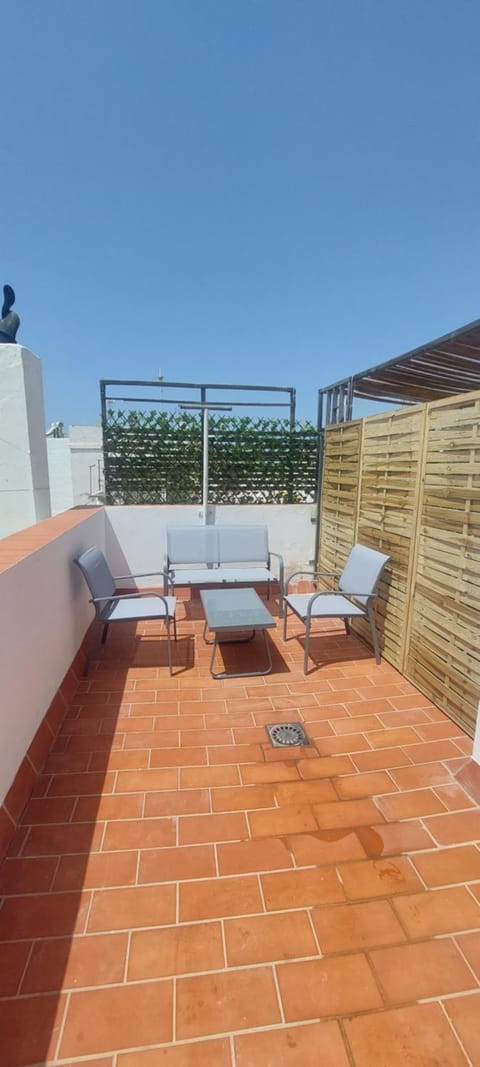Solarium, Balcony/Terrace