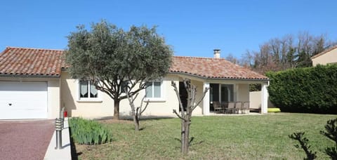Spring, Garden, Garden view