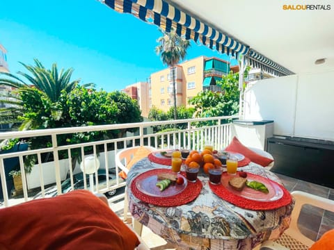 Balcony/Terrace, Dining area