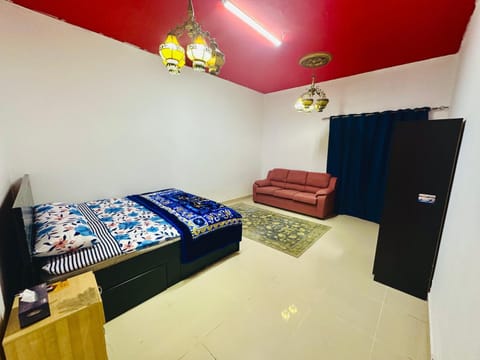 Modern Comfort Fully Furnished Room for Rent Vacation rental in Ajman