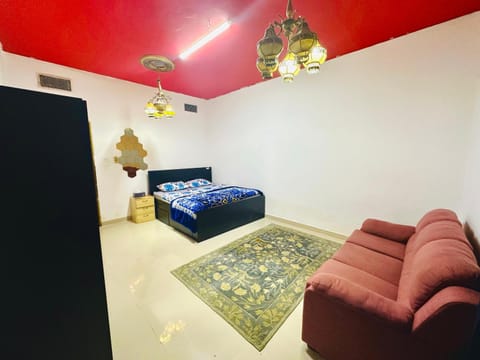Modern Comfort Fully Furnished Room for Rent Vacation rental in Ajman