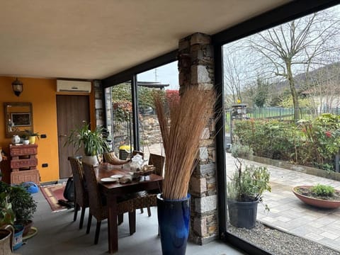 Vill'Ariel Sport & Relax House in Canton of Ticino