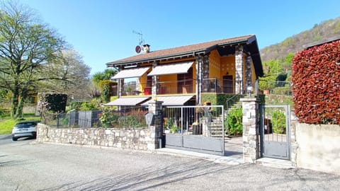 Vill'Ariel Sport & Relax House in Canton of Ticino