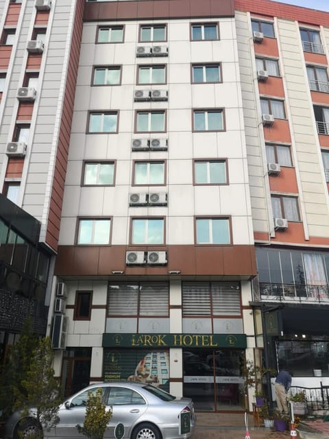 Property view