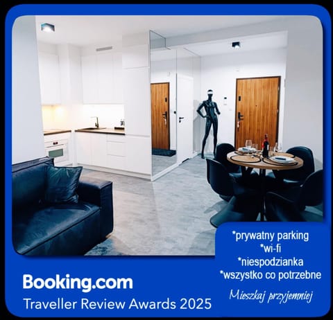 Apartament Sztuk Pięknych 10 Apartment in West Pomeranian Voivodeship, Poland