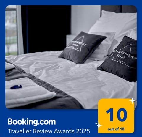 Apartament Sztuk Pięknych 10 Apartment in West Pomeranian Voivodeship, Poland