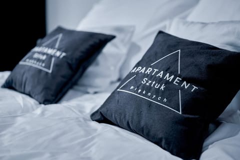 Apartament Sztuk Pięknych 10 Apartment in West Pomeranian Voivodeship, Poland