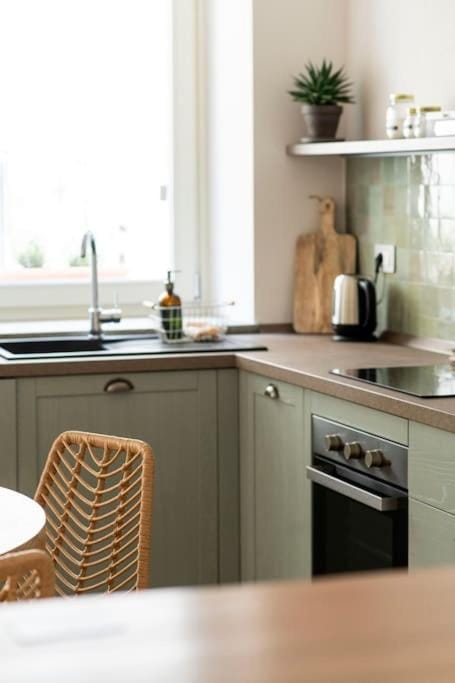 Sky and Vineyards - Olivo - Apartment in La Morra