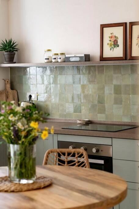 Sky and Vineyards - Olivo - Apartment in La Morra