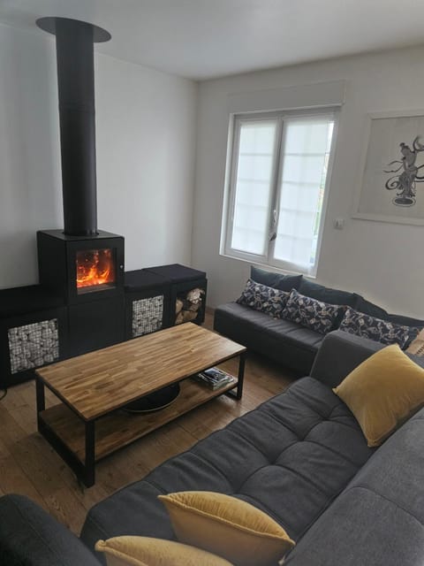 Living room, Dinner, flat iron