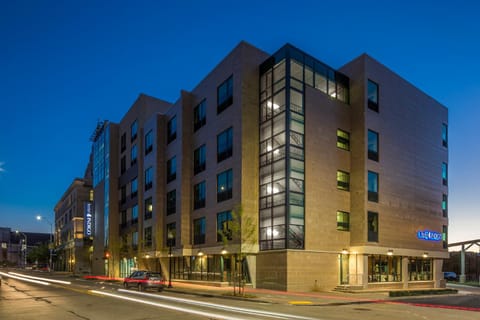 Property building