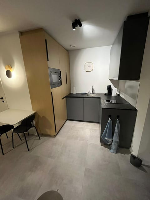 Kitchen or kitchenette, minibar, pet friendly, stove