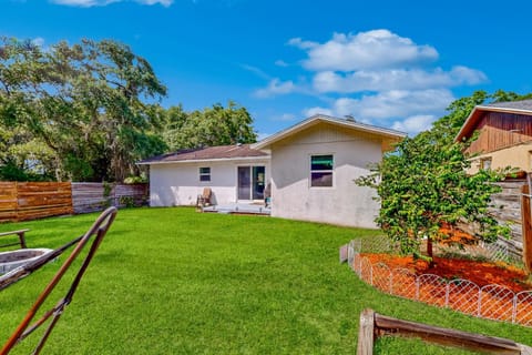 BayCation House in Temple Terrace