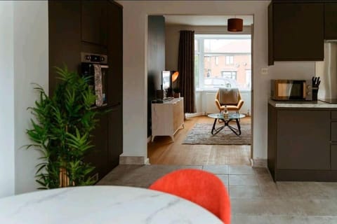 Home from Home in Tyne and Wear House in South Shields