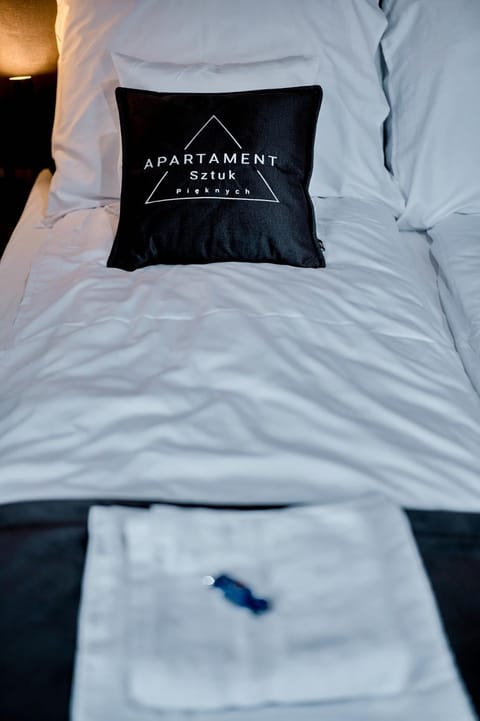 Apartament Sztuk Pięknych 14 Apartment in West Pomeranian Voivodeship, Poland