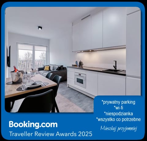 Apartament Sztuk Pięknych 14 Apartment in West Pomeranian Voivodeship, Poland