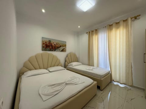 Vila Hergi Apartment in Ksamil