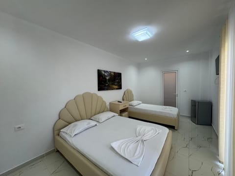 Vila Hergi Apartment in Ksamil