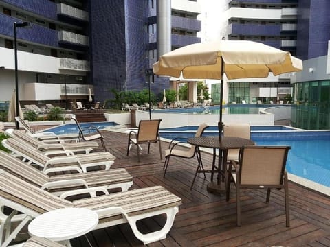 Patio, Swimming pool