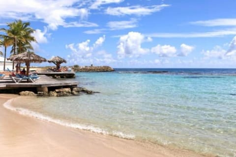 Beach, Sea view