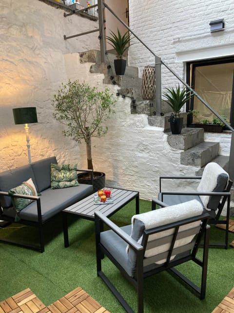 Gîte d'Avalon Chambre 7 Apartment in Dinant