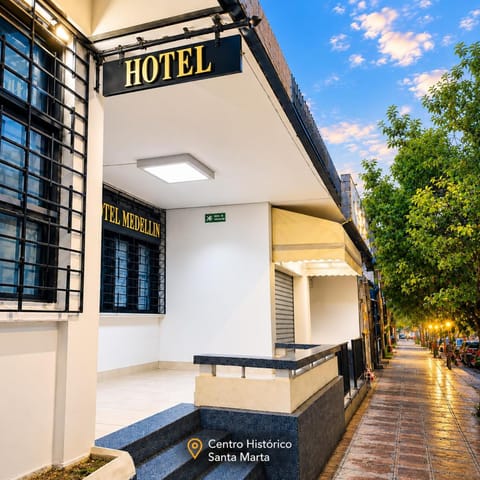 Property building