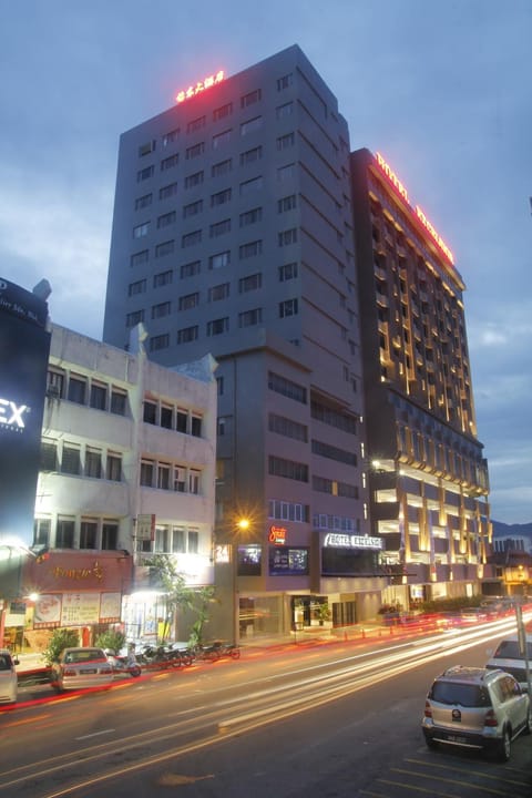 Property building