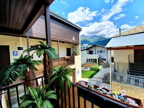 Property building, View (from property/room)