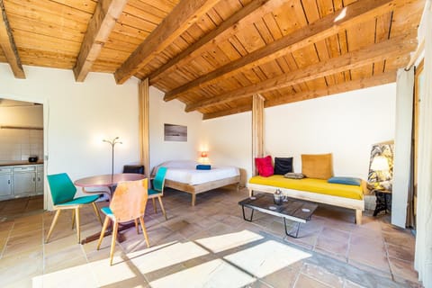 Dining area, Bedroom