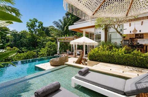Garden view, Swimming pool