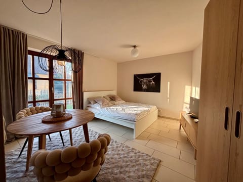 Bed, Photo of the whole room, Seating area, Bedroom, wardrobe