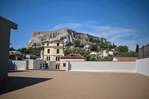 Property building, Landmark view
