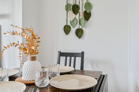 L'Evadé - 4 pers - Wifi Apartment in Courbevoie