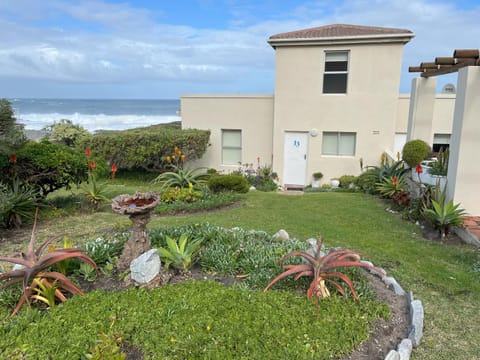 Property building, Sea view