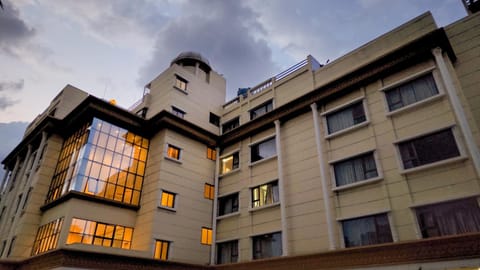 Property building