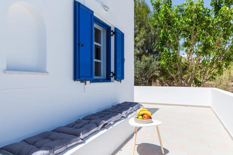 Day, Garden, View (from property/room), Balcony/Terrace, Dining area
