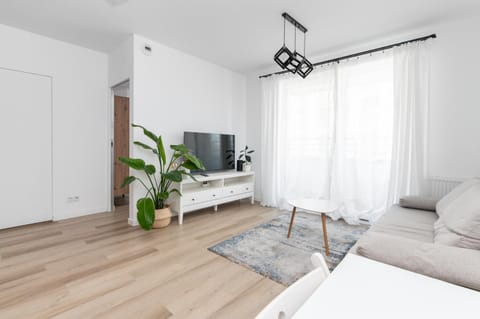 Cosmo Apartments II Apartment in Gdansk